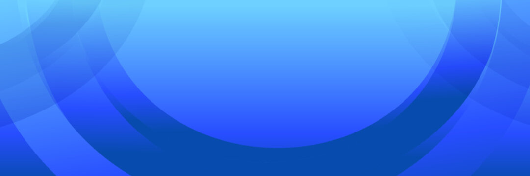 Soft blue gradients swirl in gentle curves