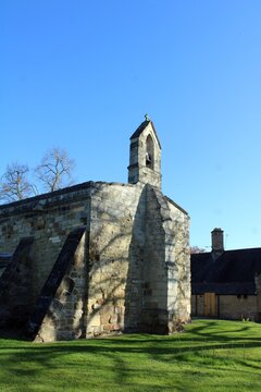 Chapel of the Hospital of St Mary Magdalene, Ripon.