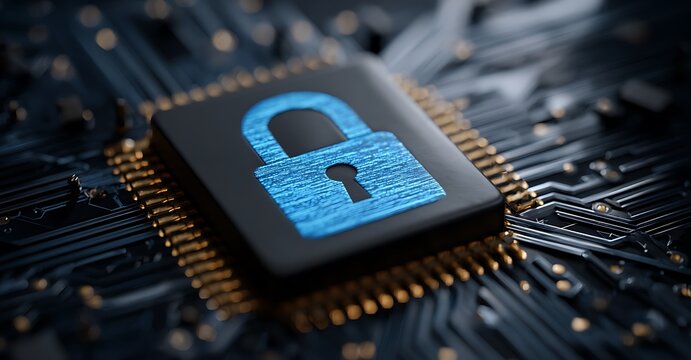 Cyber Security Data Protection Business Technology Privacy concept