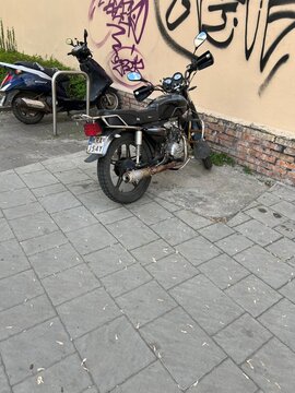 Krakow, Poland
April 26, 2026
Romet Router RM125