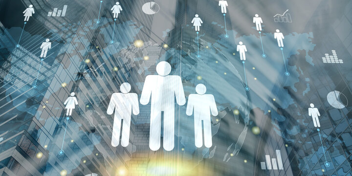 Global Human Resources Analytics and Workforce Management in Digital Economy