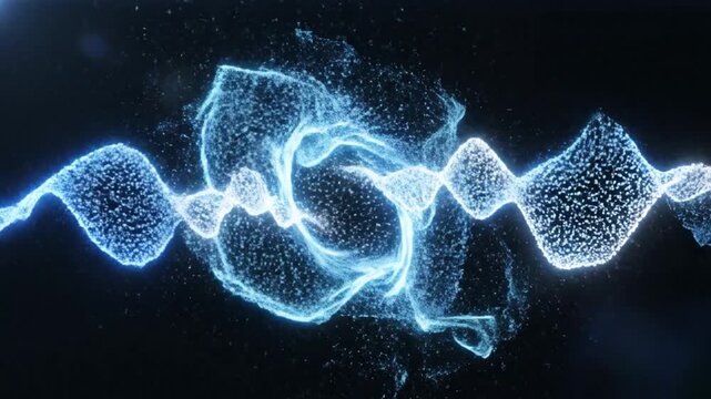 Quantum Entanglement Experiment Unfolding