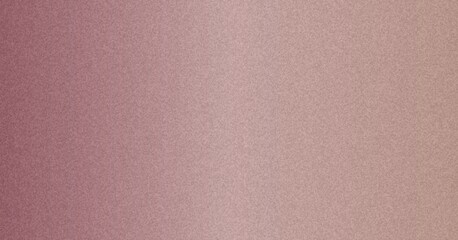Fototapeta premium Rose gold grainy gradient texture rough surface luxury product banner background