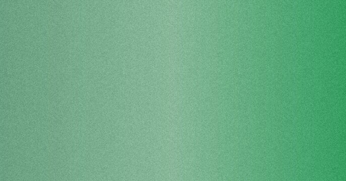 mint green and a deeper forest green, fine grain, film noise film grain