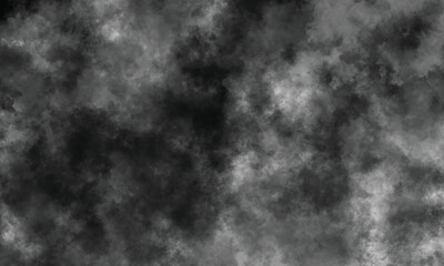 Fototapeta premium Floating vapor creating a mysterious cinematic mood