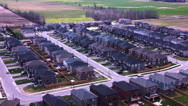 Drone of Wasaga Sands 2026 Spring 02