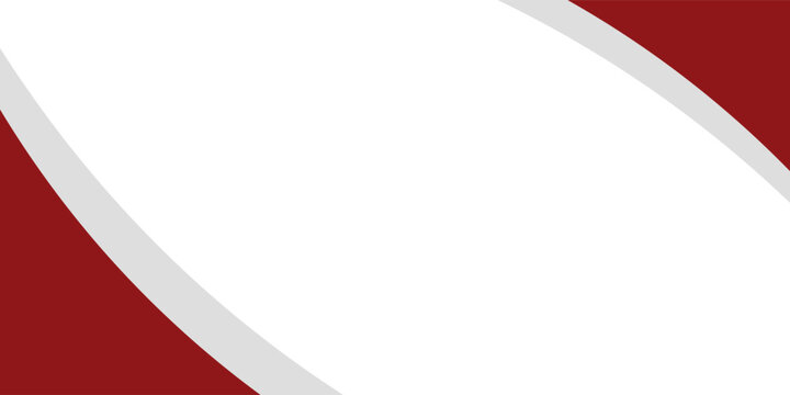 Abstract Geometric Corporate Background with Maroon and Gray Curves, Benner