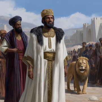 King Ahab establishes Baal worship in Samaria under Jezebel&rsquo;s influence, marking a turning point of idolatry and spiritual corruption in Israel.
