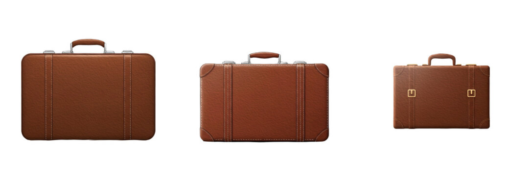 Lawson Leather Attache Case
