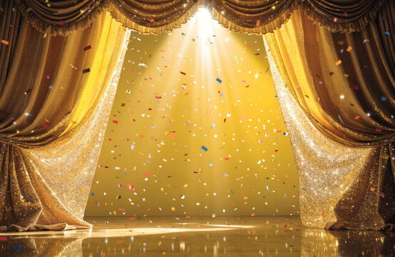 Concert Confetti Images – Browse 32,948 Stock Photos, Vectors, and