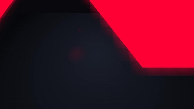 Digital Glitch Error Message Displaying Access Denied Warning.