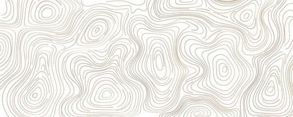 Fototapeta premium Luxury wood grain tree ring texture background design.