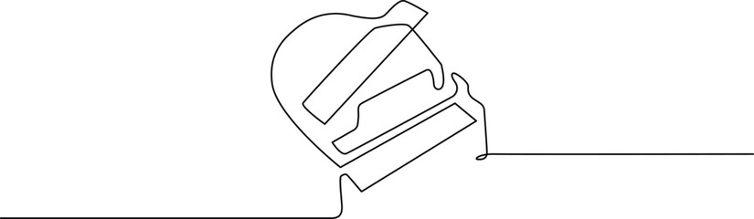 Isometric shopping cart with product on flat surface Vector © Servo Graphics