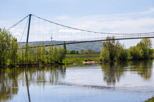 bruecke in minden zu kanzlers weide.