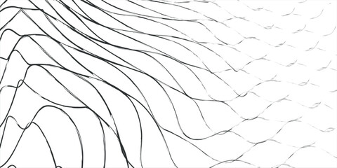 Mesh texture for fishing nets. Seamless pattern for sportswear or soccer goal, volleyball net, basketball hoop © Nanda