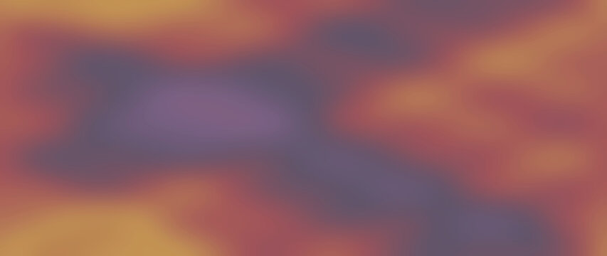 Distraction Free Wallpaper - Royal colors with Gradient Fog background