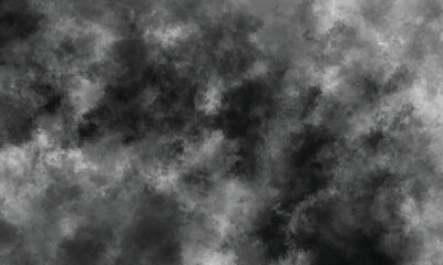 Fototapeta premium Heavy smoke texture creating a cinematic mysterious effect