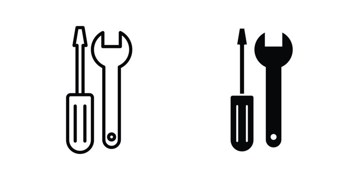service tools icon concepts for website projects