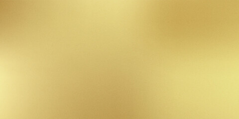 Fototapeta premium Gold gradient background texture metallic. Golden gradient blurry soft smooth motion bright shine.eps10