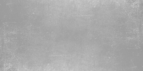 Obraz premium Aged black and white grunge metal texture featuring a dark gray concrete wall pattern. Light gray cement texture background with subtle weathered grit effects for industrial and modern graphic design