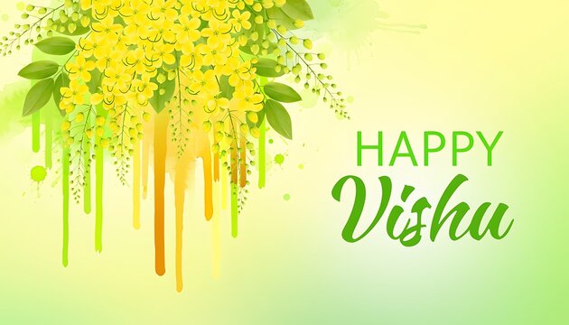 Vishu greetings a vibrant celebration of the malayalam new year