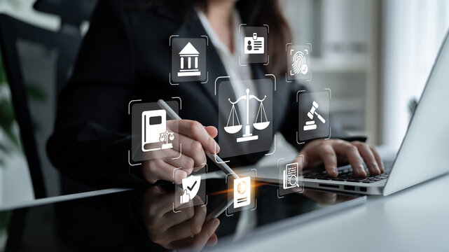Digital law system enhances legal process, improves governance, and supports regulatory compliance Parse