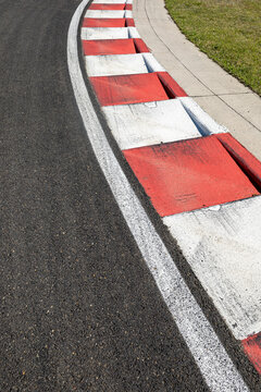 Hungaroring, Hungary Formula one, F1 track line. New hungaroring FIA race track, motorsport