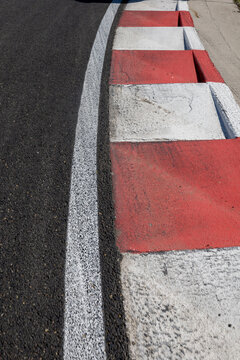 Hungaroring, Hungary Formula one, F1 track line. New hungaroring FIA race track, motorsport