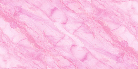 Fototapeta premium Pink marble texture background with abstract natural stone pattern, luxury bright rose quartz effect for digital design. luxury stone pattern blends shades of rose, magenta, and white