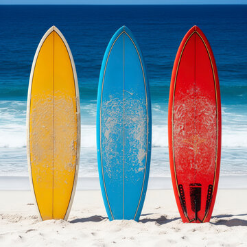 vector, oleaje, ilustraci&oacute;n, tabla de surf, playa, arte, designio, verano, junta, surf, decoraciones, vacaciones, mar, navida, tropical, flor, dechado, acomodador, naturaleza, &aacute;rbol, icono, adorno, an