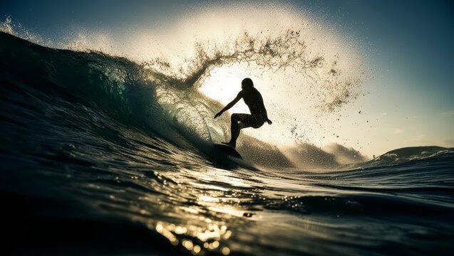 surfista, oleaje, verano, oce&aacute;no, olas, mojado, diversi&oacute;n, surf, cascada, chapoteo, chico, ni&ntilde;o, extremidad, gente, al aire libre, naturaleza, persona, lago, azul, acu&aacute;tico, playa, mar, deporte