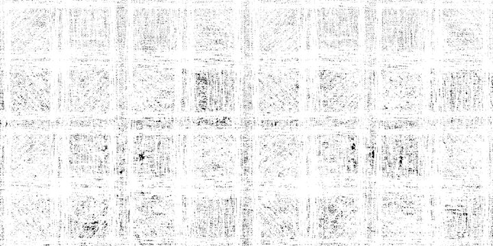 Grunge texture background with distressed squares and rectangles pattern