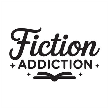 Fiction Addiction Book