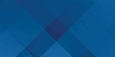 Obraz premium modern blue abstract background with elegant bright diagonal lines