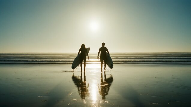 silueta, vector, deporte, surfista, chico, gente, mujer, ilustraci&oacute;n, diversi&oacute;n, acu&aacute;tico, baile, extremidad, acci&oacute;n, oleaje, olas, verano, surf, brincar, mar, esquiar, hombre, sol, actividad, amor, a