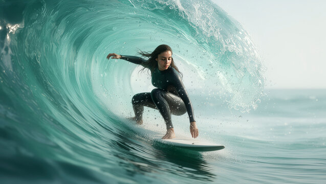 silueta, vector, deporte, surfista, chico, gente, mujer, ilustraci&oacute;n, diversi&oacute;n, acu&aacute;tico, baile, extremidad, acci&oacute;n, oleaje, olas, verano, surf, brincar, mar, esquiar, hombre, sol, actividad, ni&ntilde;o, a