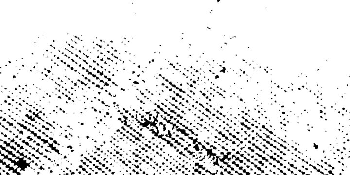 Abstract grunge background with random pixel noise. Dark VHS retro screen with flickering.