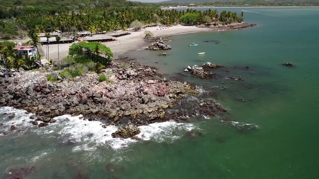 playa las islitas, segunda secci&oacute;n, domingo 26 de abril del 2026.