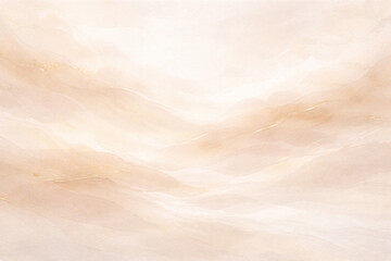 Obraz premium Abstract hand-painted in oil, with brush technique and texture, soft colors.