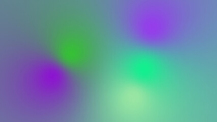 Obraz premium Distraction Free Wallpaper - Aurora colors with Gradient Idw background
