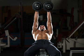 Incline Dumbbell Press