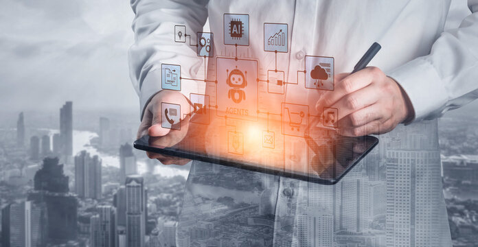 AI agents orchestrate workflows across prompts, media, email and analytics. AI coordinates tasks, strengthens operations, and improves efficiency for teams. Corpus