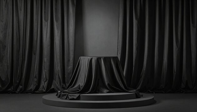 The Dramatic Unveiling and Exclusive Premiere of a New Mystery Vehicle Hidden Under a Protective Veil