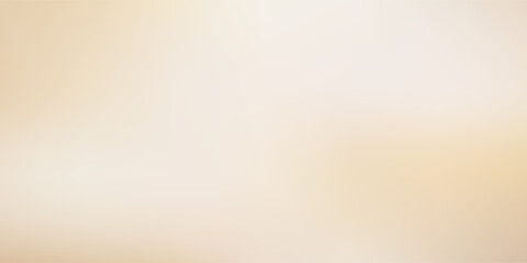 Light pale soft pastel gold golden champagne beige abstract background. Color gradient ombre transition. Silk fabric. Luxury premium rich. Matte shimmer. Christmas, birthday, anniversary. Template. © ahmad