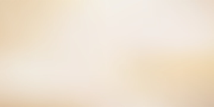 Light pale soft pastel gold golden champagne beige abstract background. Color gradient ombre transition. Silk fabric. Luxury premium rich. Matte shimmer. Christmas, birthday, anniversary. Template.