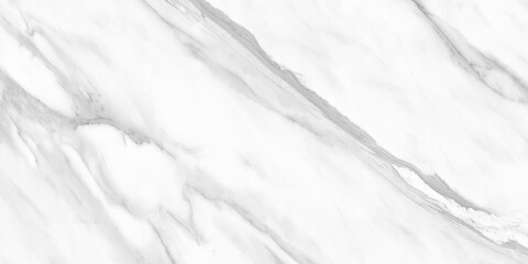 Obraz premium Natural white marble texture for ceramic tile wallpaper luxurious background. Marble Stone ceramic art wall interiors backdrop design, high resolution texture.