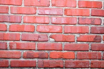 Obraz premium Brick Wall