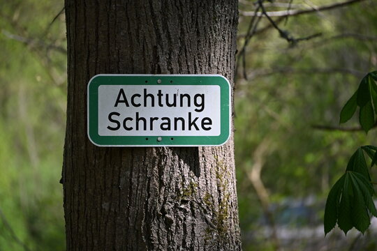 Achtung