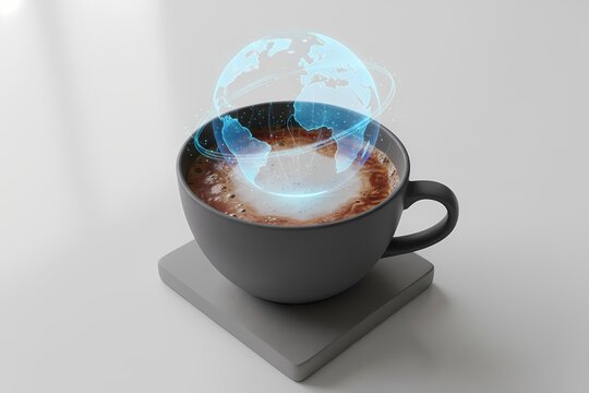 cup of coffee