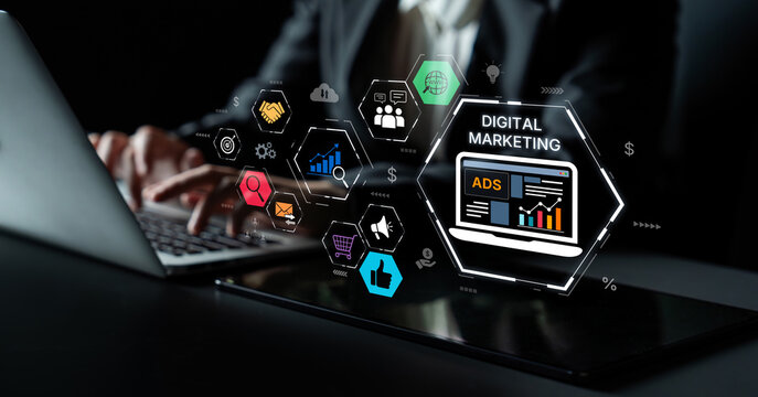 Online ads and digital marketing help brands grow. Content marketing builds engagement. Marketing tools boost ROI. Effective ads and marketing drive online business success. Spline